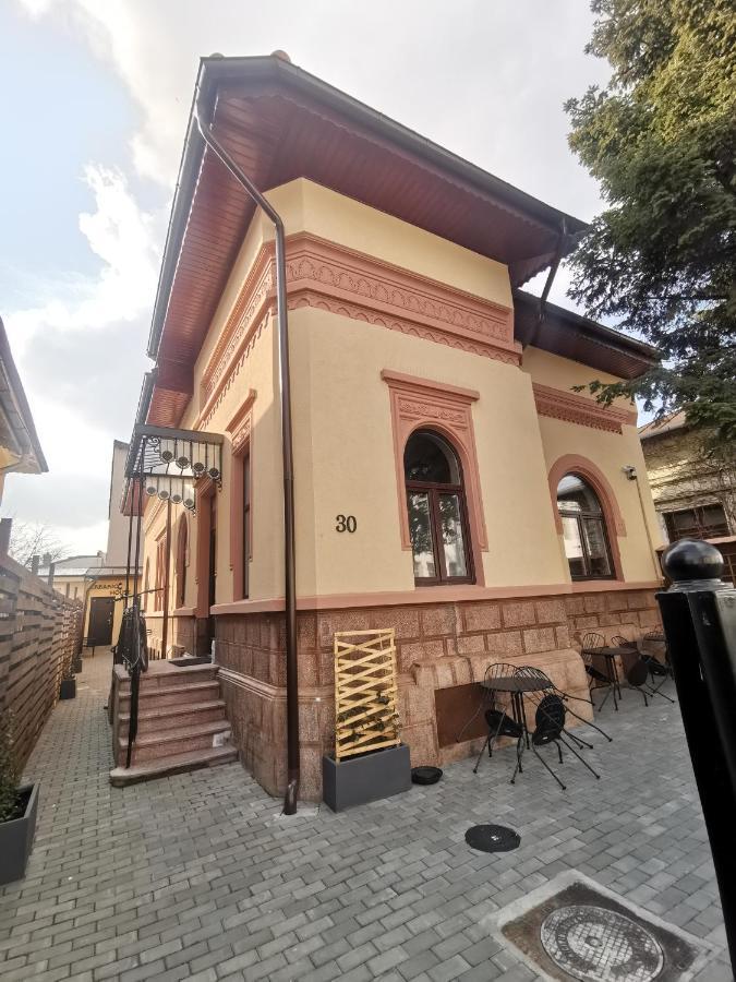 Erbario House Apartment Bucharest Exterior photo